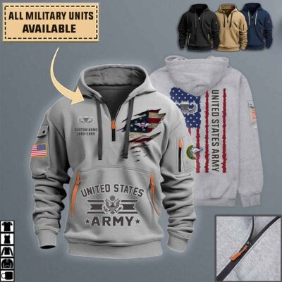 us army parachute riggerquarter zip hoodie aop polo tshirt 6w5al