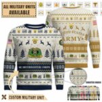 us army quartermaster corps qm corpspremium ugly sweater 0p4ll