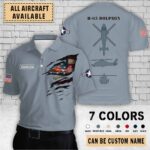 us coast guard h 65 dolphin h65 uscgaircraft aop shirts spear