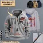 us coast guard h 65 dolphin h65 uscgquarter zip hoodie aop polo tshirt r1nt5