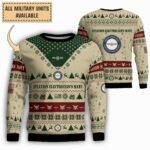 US Navy Aviation Electrician's Mate (AE)_Lightweight Sweater