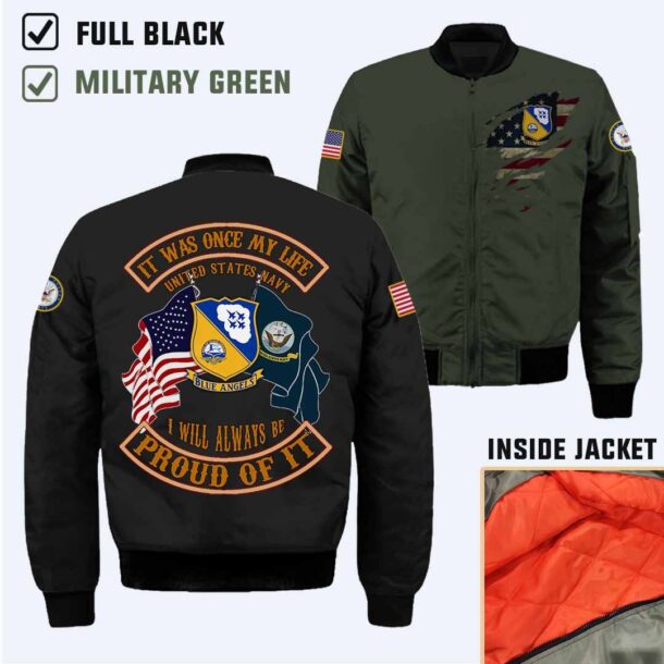 us navy blue angelscotton printed shirts m7sic