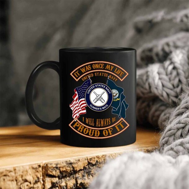 us navy gunners mate gmcotton printed shirts 2lilt