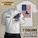 us navy submarine radiomenquarter zip hoodie aop polo tshirt vez81