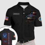 usaf flight engineerquarter zip hoodie aop polo tshirt xf9se