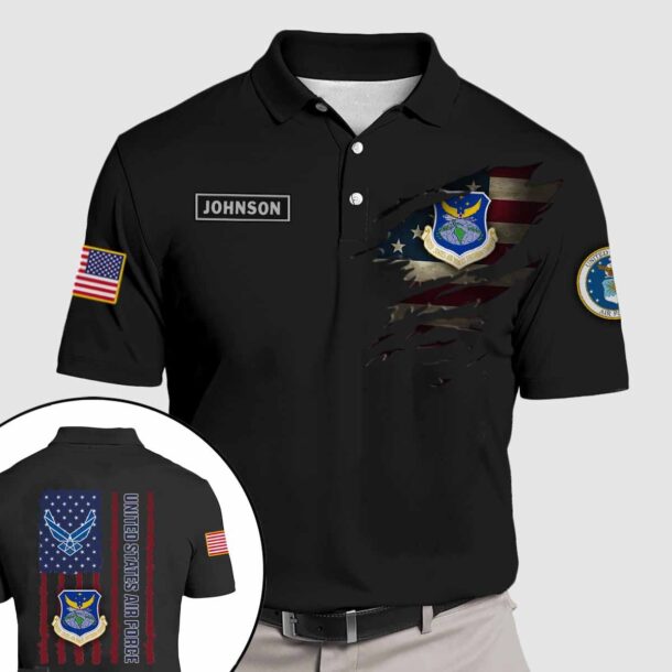 usafe us air forces in europequarter zip hoodie aop polo tshirt 8cpxs