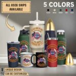 USCGC Papaw (WLB-308)_Military Drinkware Collection