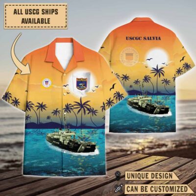uscgc salvia wlb 400sunset hawaiian shirt jjtbc