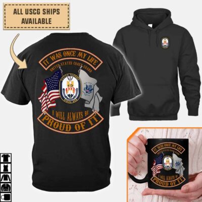 uscgc tahoma wmec 908cotton printed shirts owptk