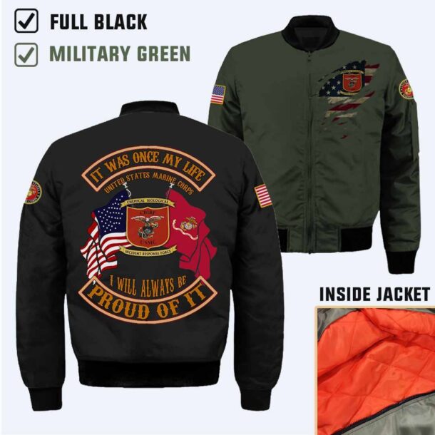 usmc cbirfcotton printed shirts w0twu