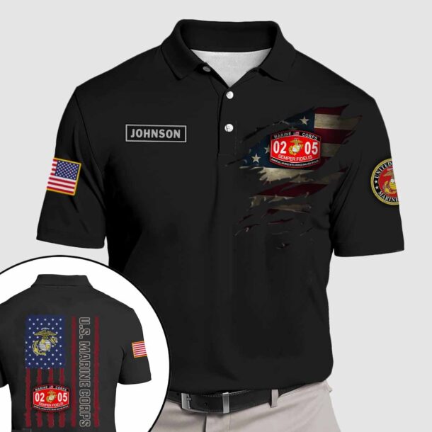 usmc mos 0205 senior all source intelligence analysis officerquarter zip hoodie aop polo tshirt emq2h