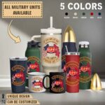USMC MOS 0341 Mortarman_Military Drinkware Collection
