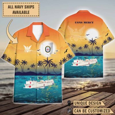usns mercy t ah 19sunset hawaiian shirt 8rumj