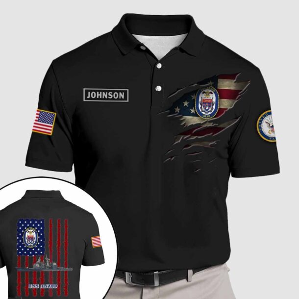 uss anzio cg 68quarter zip hoodie aop polo tshirt bktjs