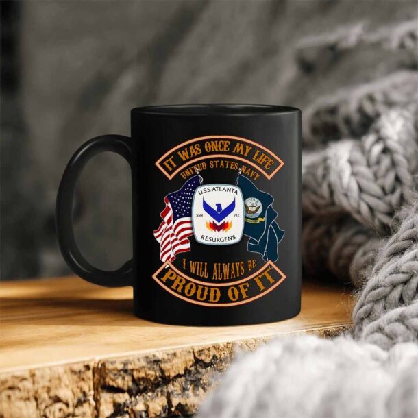 uss atlanta ssn 712cotton printed shirts jnp1b