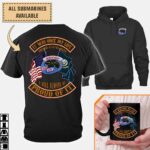 uss batfish ssn 681cotton printed shirts jczaz