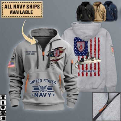 uss blakely ff 1072quarter zip hoodie aop polo tshirt mm7jy