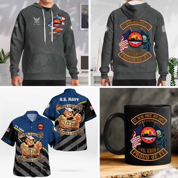uss butte ae 27sweater tribute sets gva1h