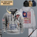 uss capodanno ff 1093quarter zip hoodie aop polo tshirt 5rhkc