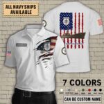 uss compass island ag 153quarter zip hoodie aop polo tshirt vg5g2