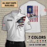 uss conserver ars 39quarter zip hoodie aop polo tshirt q6rdg