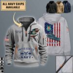 uss coontzquarter zip hoodie aop polo tshirt 34e53