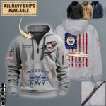 uss dixon as 37quarter zip hoodie aop polo tshirt ae6qh