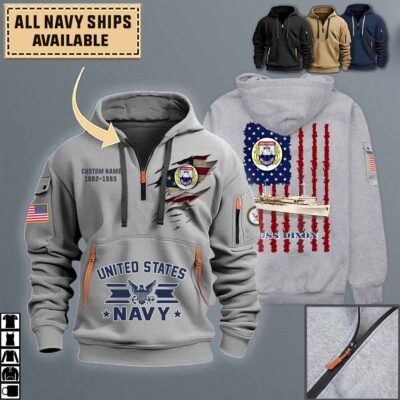 uss dixon as 37quarter zip hoodie aop polo tshirt ae6qh