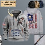 uss fife dd 991quarter zip hoodie aop polo tshirt ua1p6