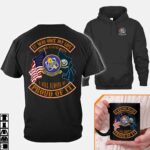 uss franklin d roosevelt cv 42cotton printed shirts nwn14