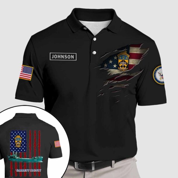 uss garrett county lst 786quarter zip hoodie aop polo tshirt 4jsu2