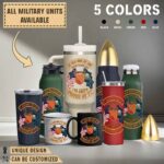 USS Gridley_Military Drinkware Collection