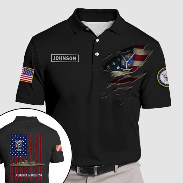 uss jesse l brown ff 1089quarter zip hoodie aop polo tshirt viucf