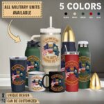 USS Jonas Ingram (DD-938)_Military Drinkware Collection