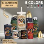USS Kiska (AE-35)_Military Drinkware Collection