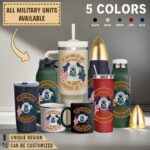 USS LaSalle (AGF-3)_Military Drinkware Collection