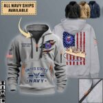 uss mobile lka 115quarter zip hoodie aop polo tshirt 5ic7o