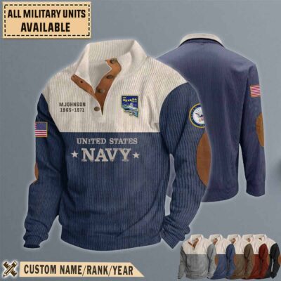 uss nevada ssbn 733stand collar sweatshirt dzu84