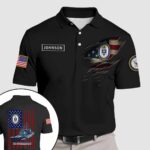 uss normandy cg 60quarter zip hoodie aop polo tshirt gm4bp