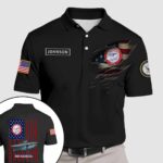 uss okinawa lph 3quarter zip hoodie aop polo tshirt 5xyh9