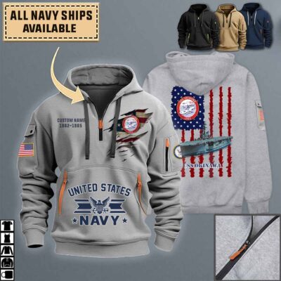 uss okinawa lph 3quarter zip hoodie aop polo tshirt gt66n