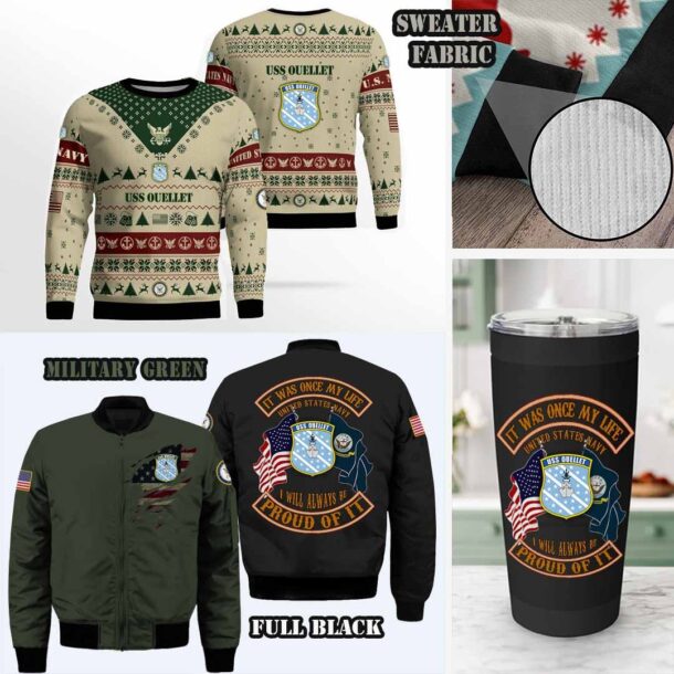 uss ouellet ff 1077sweater tribute sets sdgmn