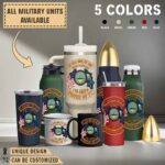 USS Paul (FF-1080)_Military Drinkware Collection