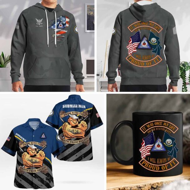 uss permit ssn 594sweater tribute sets q6lj6