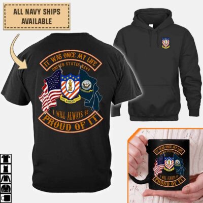 uss ranger cv 61cotton printed shirts 9shoh