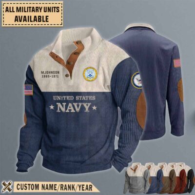 uss reeves dlg 24stand collar sweatshirt eostt