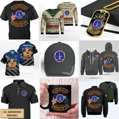 uss robert e lee ssbn 601sweater tribute sets bhh1d