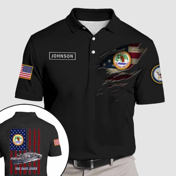 uss san jose afs 7quarter zip hoodie aop polo tshirt peuis