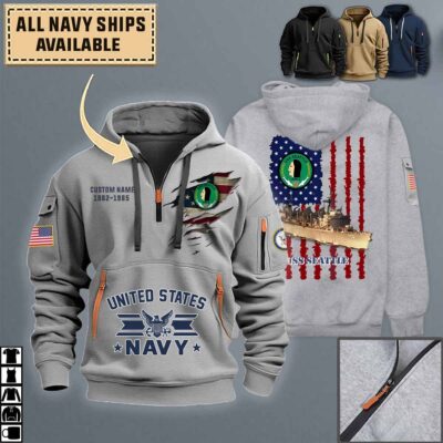uss seattle aoe 3quarter zip hoodie aop polo tshirt uy1jj