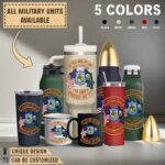 USS Seawolf (SSN-575)_Military Drinkware Collection